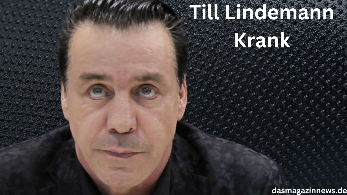 Till Lindemann Krank