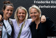 Friederike Kromp Verheiratet