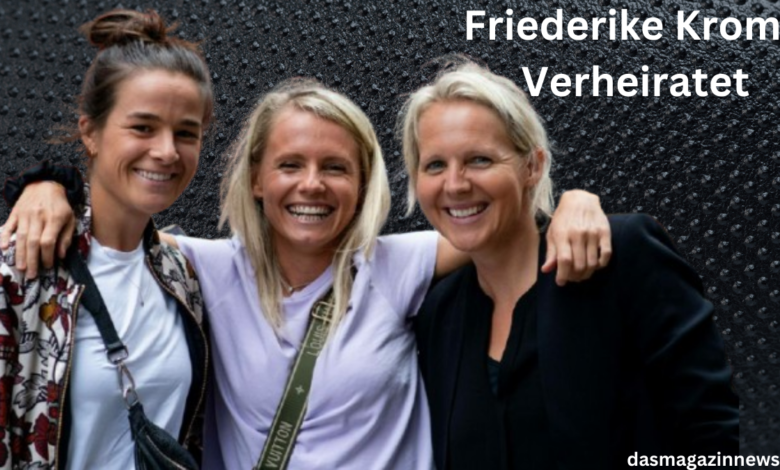 Friederike Kromp Verheiratet