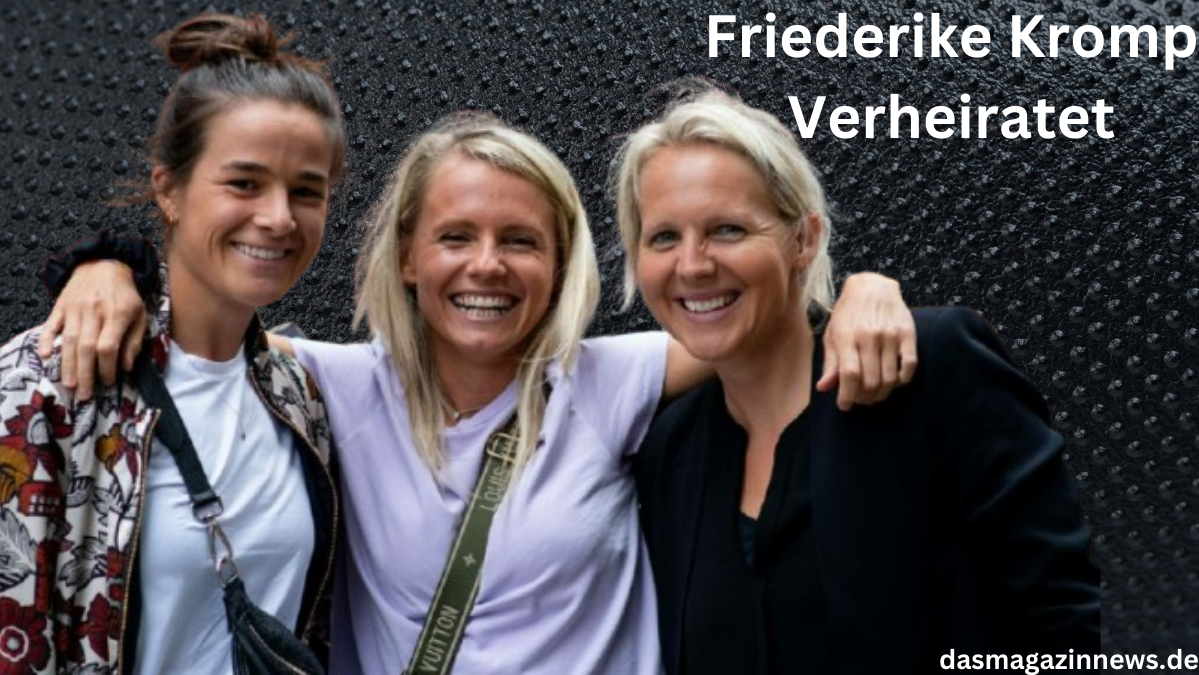 Friederike Kromp Verheiratet