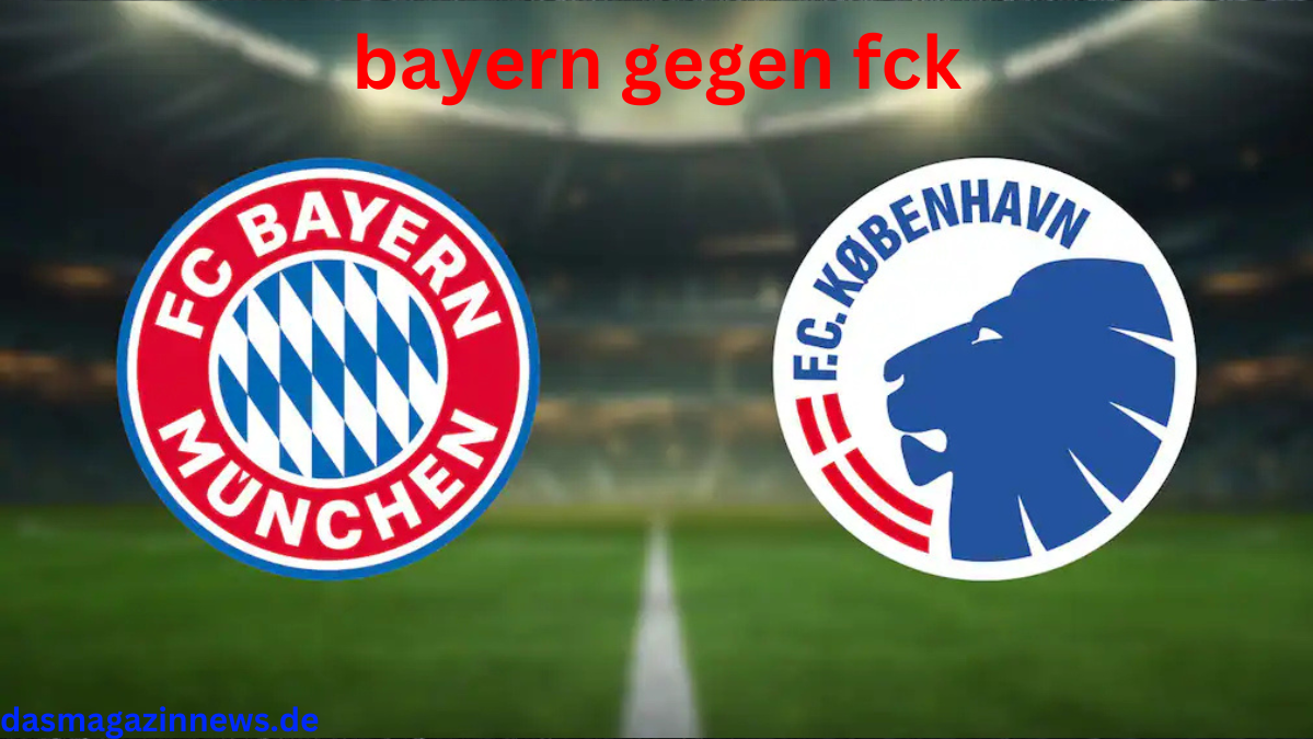 bayern gegen fck