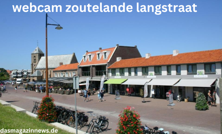 webcam zoutelande langstraat