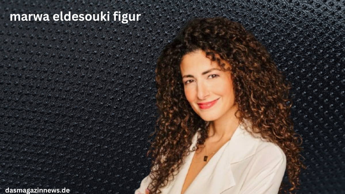 marwa eldesouki figur