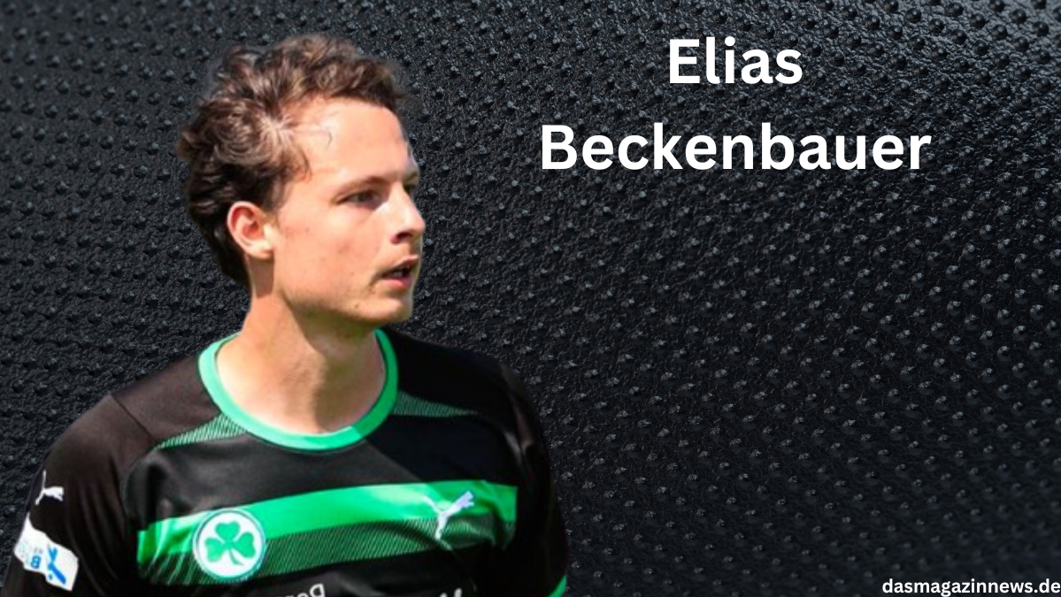 Elias Beckenbauer