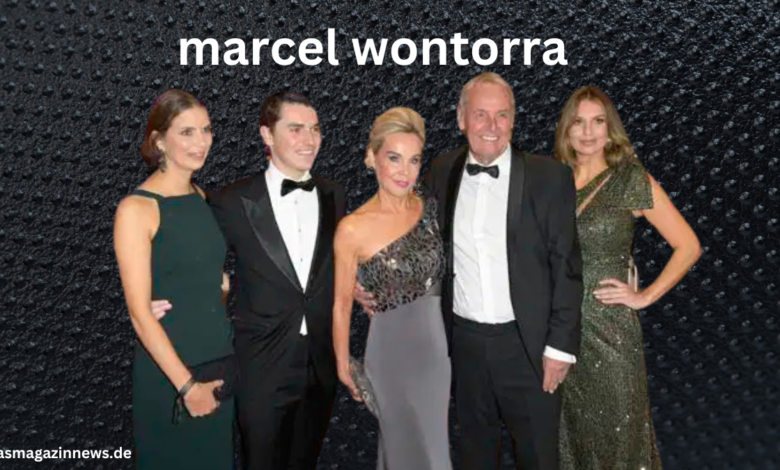 marcel wontorra