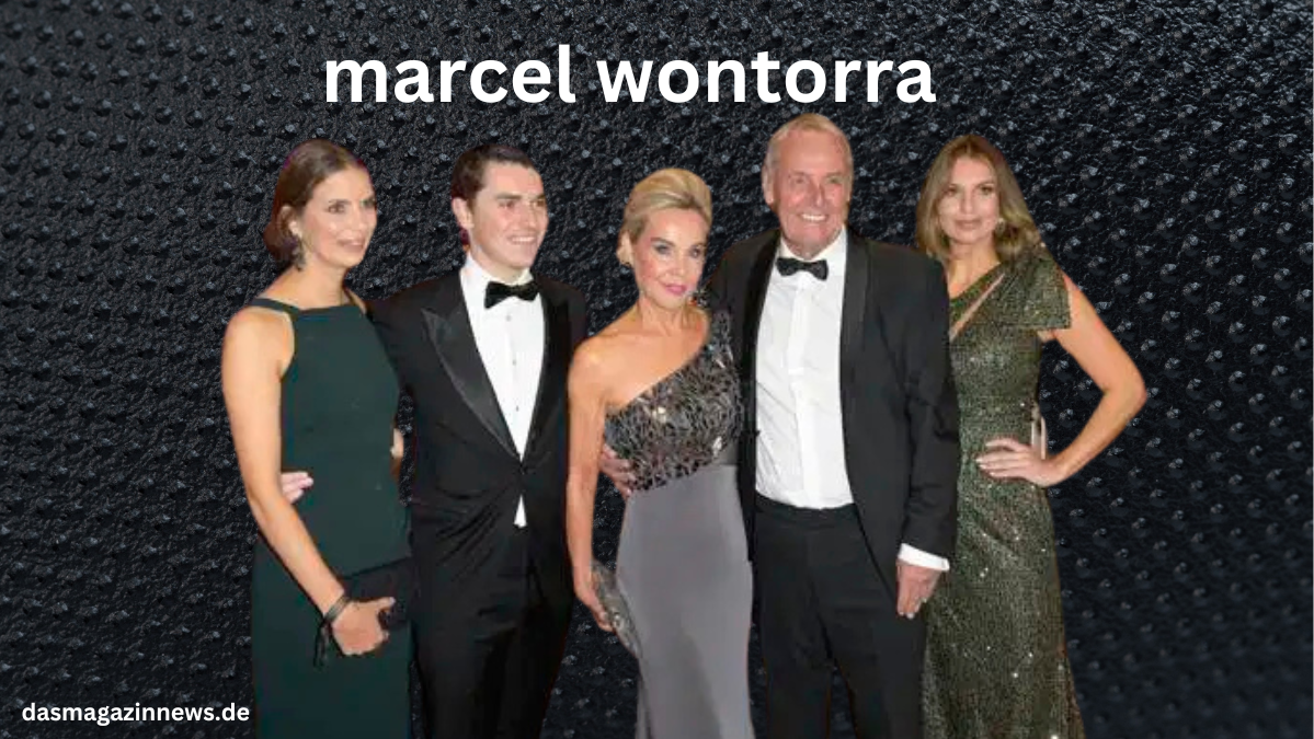 marcel wontorra