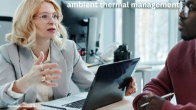 ambient thermal management