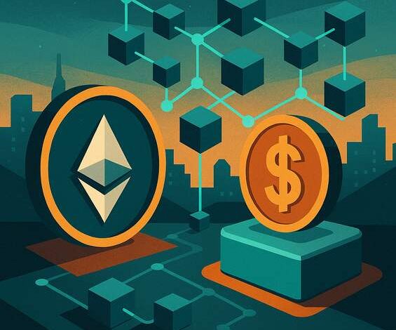 Stablecoins auf L2