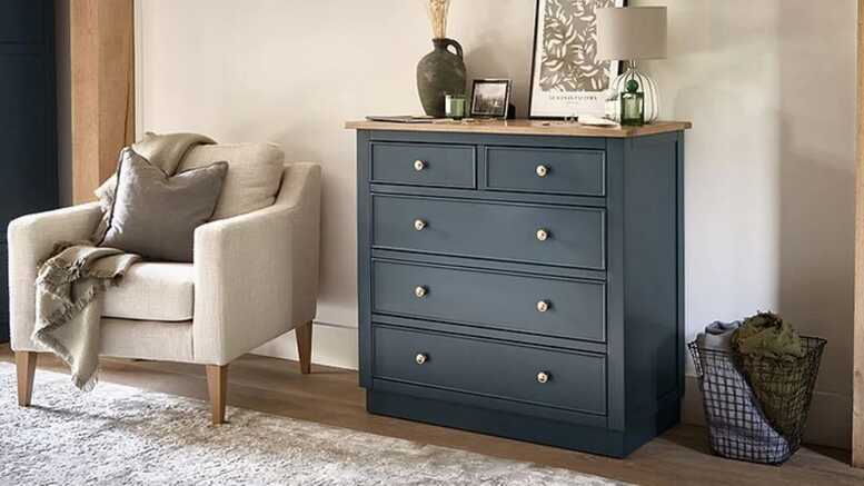 Die perfekte Wohnzimmerkommode für ein modernes Zuhause auswählen