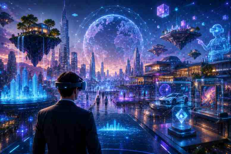 Mirix Group: Wie die Entwicklung von Metaversen Investitionen beeinflusst