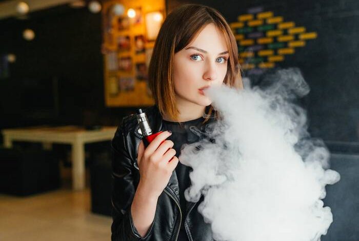 HHC Vapes nach dem Verbot